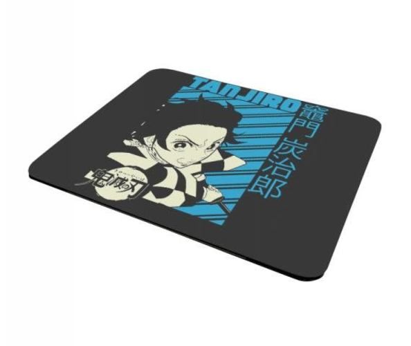 Mouse Pad Tanjiro Kamado Anime 4 Demon Slayer
