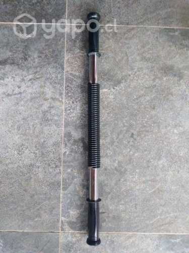 Barra de torsion(buff academy)