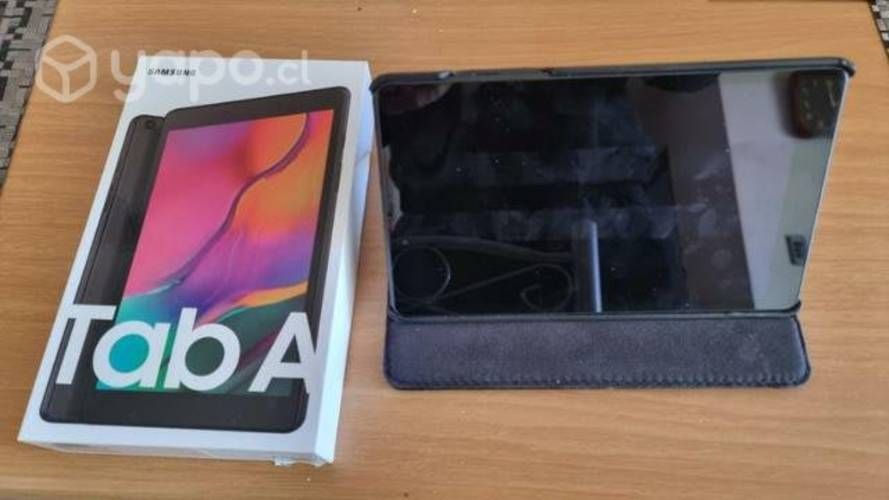 Tablet samsung como nueva
