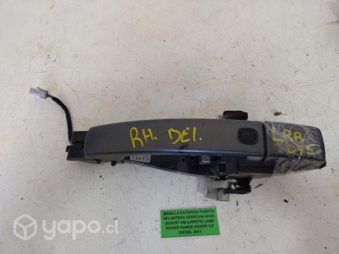 Manilla Exterior Puerta Delantera Derecha AH22-203