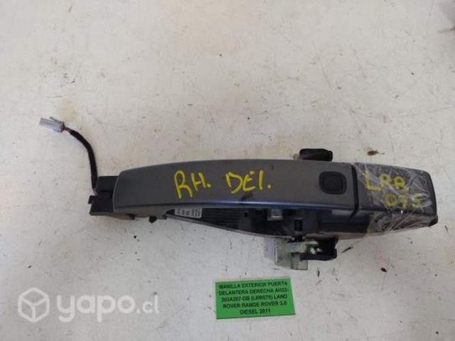 Manilla Exterior Puerta Delantera Derecha AH22-203