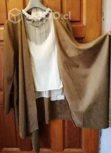 TAPADO NUEVO GAMUZA  XL