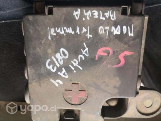 Modulo terminal batería Audi A4 2008/13