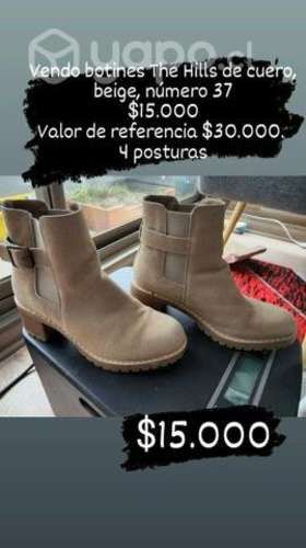 Botín The Hills N°37