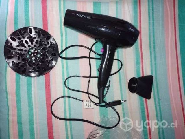 Secador de pelo