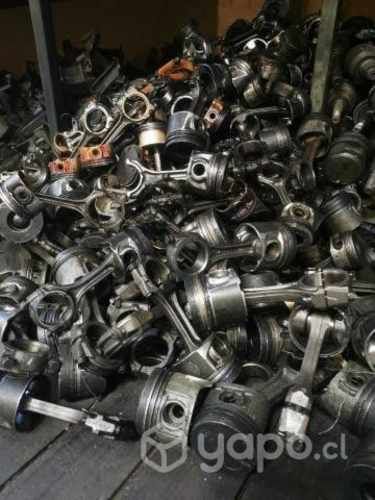 Piston con biela Mazda 6 2016