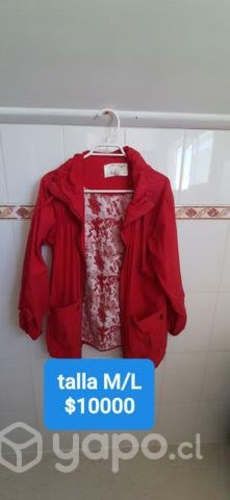 Chaquetas dama