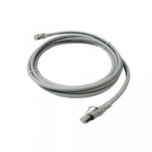 Cable de Red 2 mts. Gris Categoria 5 Armado