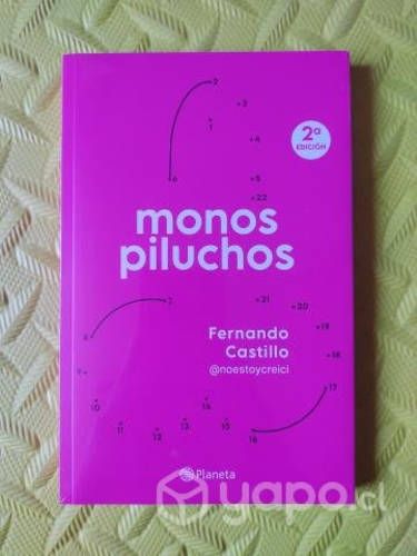 Monos piluchos - Fernando Castillo