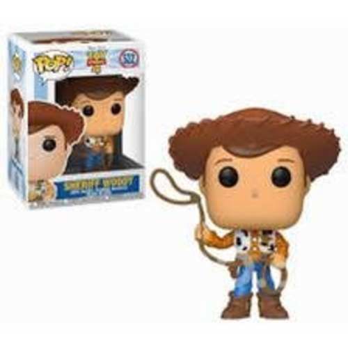 Funko pop woody