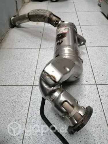 Dpf ford rangers 2017