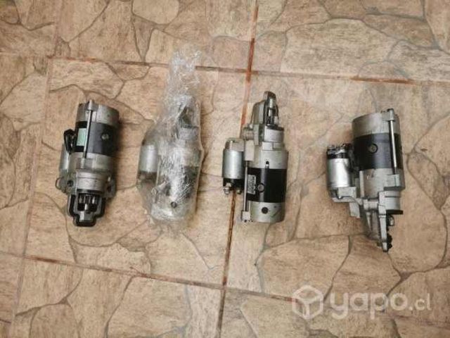 Motores de partida ford ranger 3.2