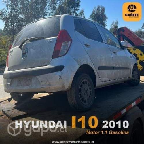 Capot Hyundai I10 2010
