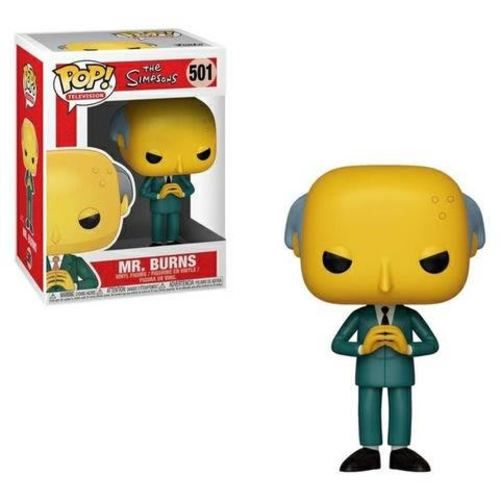 Funko pop los simpson señor burns