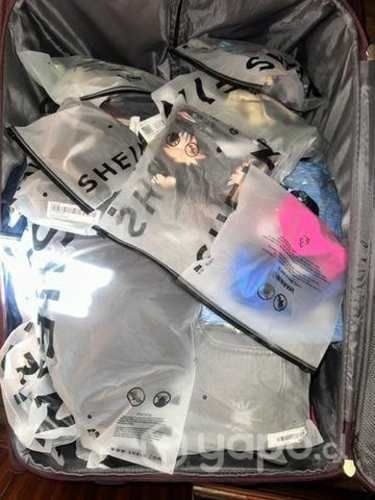Lote ropa NUEVA SHEIN