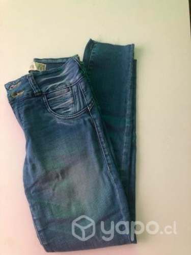 Mohicano jeans de marca