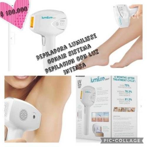 Depiladora de Luz