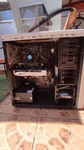 Pc gamer - nvidia 1060 6gb - i3-8100 - 16 gb ram