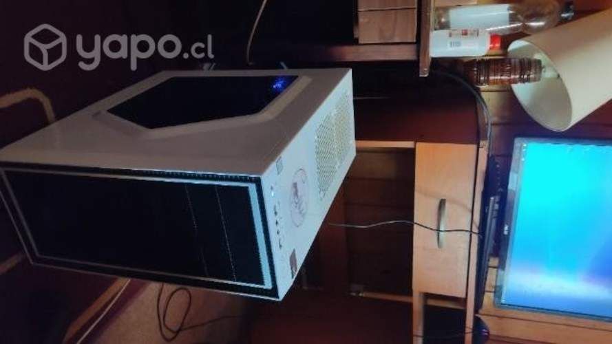 Pc gamer - nvidia 1060 6gb - i3-8100 - 16 gb ram