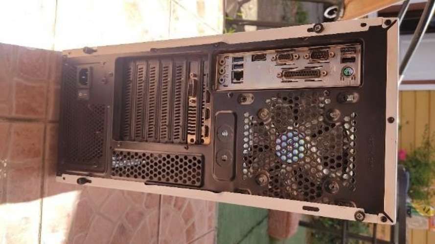 Pc gamer - nvidia 1060 6gb - i3-8100 - 16 gb ram