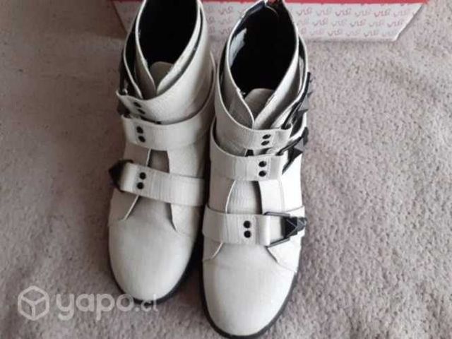 Zapatillas WLS color Blanco