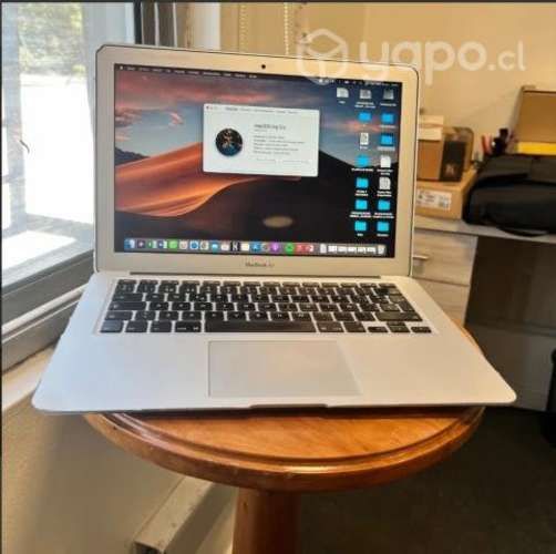 Macbook Air 13 1,8 Ghz Intel Core I5 De 2 Núcleos,