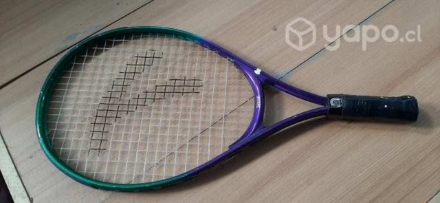 Hermosa raqueta nueva