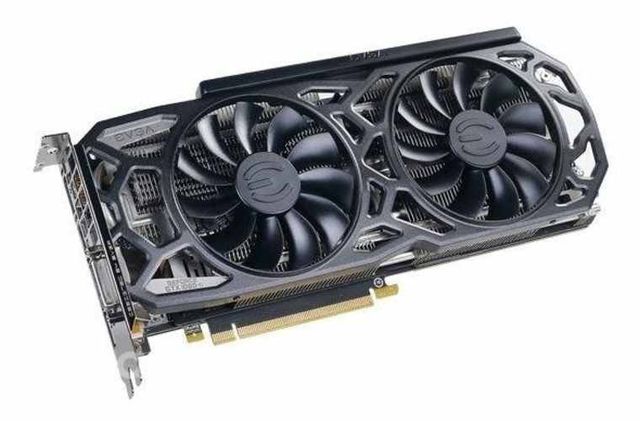 Tarjeta Video Evga Nvidia Geforce Gtx 1080 Ti 11gb