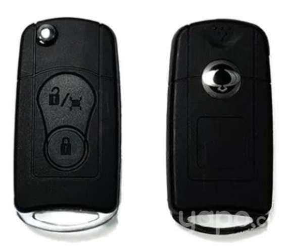 LLave SSangyong Carcasa Navaja