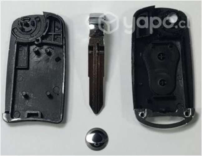 LLave SSangyong Carcasa Navaja