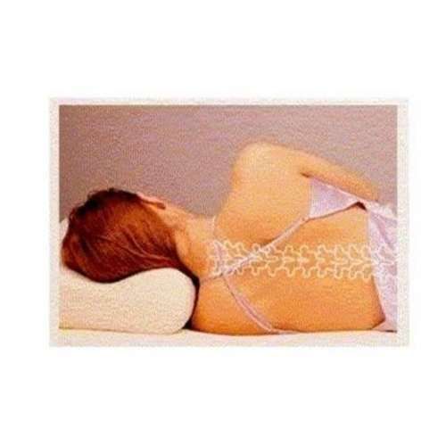 Almohada Cervical Viscoelastica Mejora Postura Cam