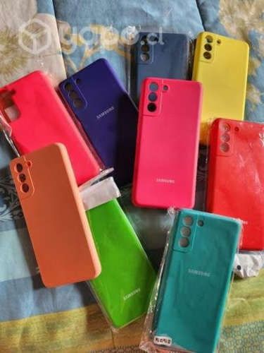 Carcasas samsumg s21 plus