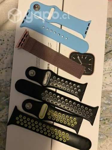 Apple wash de 40 mm serie 6