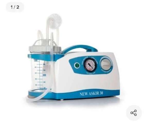 Máquina aspiración