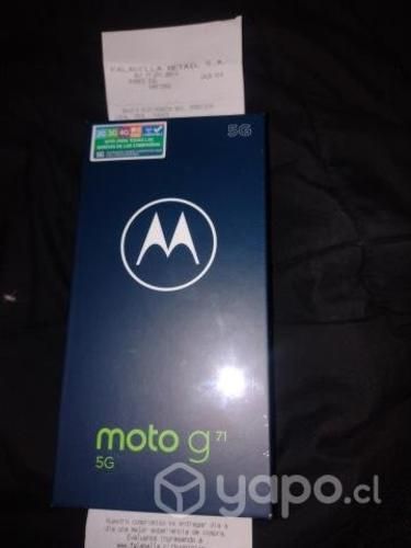 Celular nuevo sellado con boleta