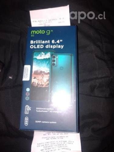 Celular nuevo sellado con boleta