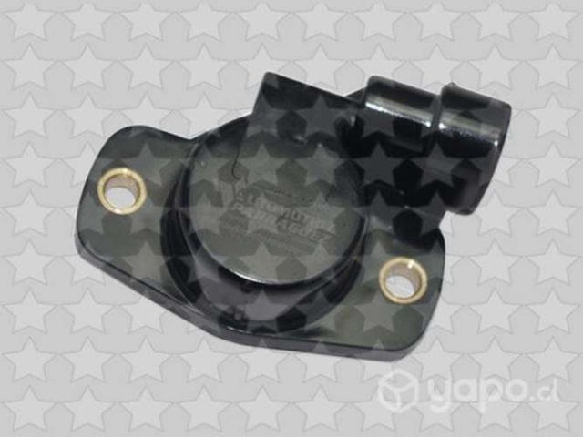 Potenciometro TPS Platina, Clio 2, Scenic, otros