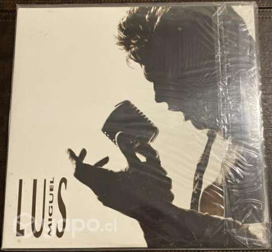 Luis Miguel - Romance Vinilo Nuevo Sellado