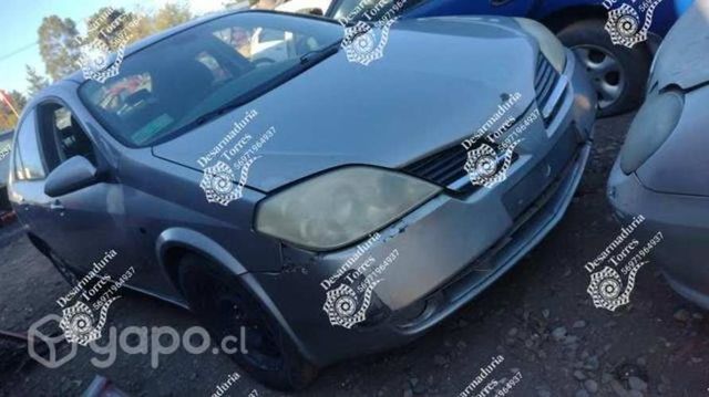 Óptico derecho PRIMERO 2005