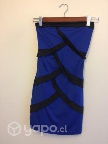 Vestido Fiesta Talla xS,   .-