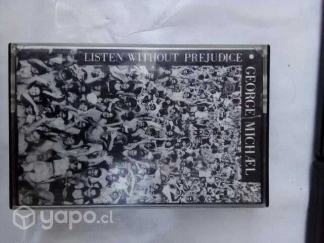 George michael Sting rod steward level 42 otros