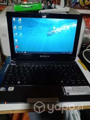 Netbook Packarbell