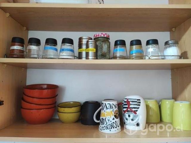 Especieros, Tazones y Bowls