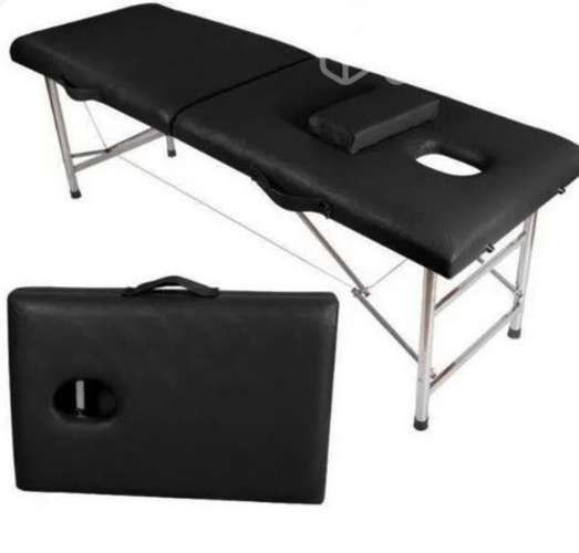 Camilla masajes 2 cuerpos