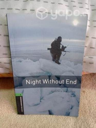 Night Without End Autor: ALISTAIR MACLEA - OXFORD