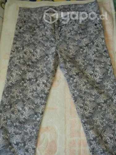 Jeans y Pantalones Mujer