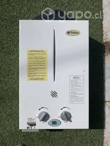 Calefont ionizado 7 los