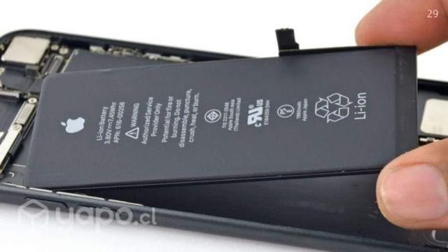 Bateria iPhone XS Max Calidad Premium