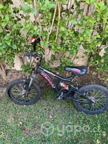 Bicicleta Bianchi aro 12 usada