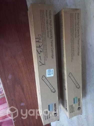 Toner Para Xerox Phaser 7500 Originals